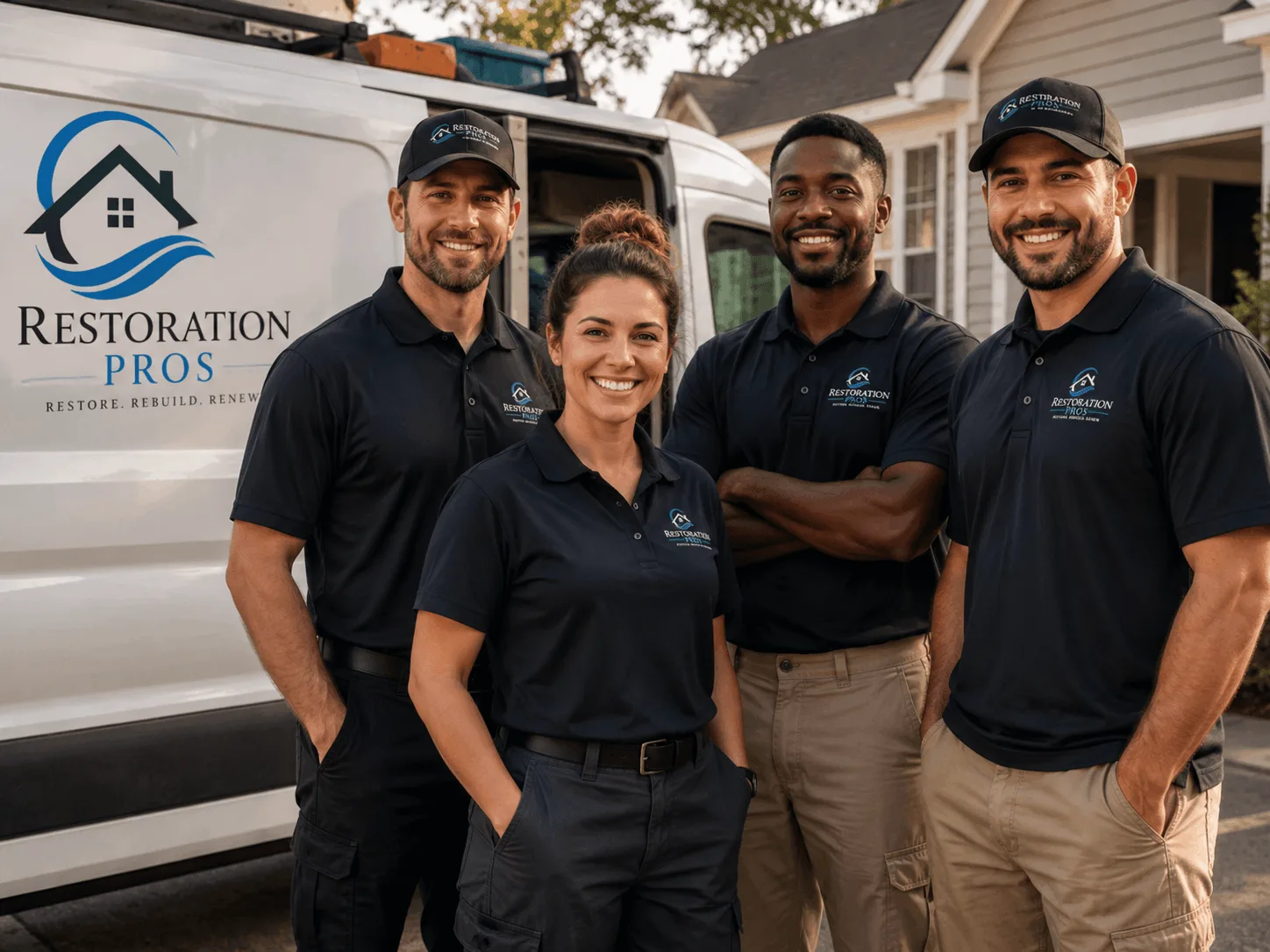 Professional Flood Damage Restoration Services in Gorham, KS